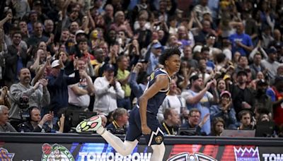 Grading The Week: Believe it or not, Peyton Watson’s swats could help make or break Nuggets’ NBA title defense