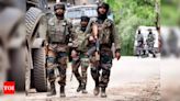 Army pumps in 3,000 more troops in Jammu region to deal with terror spike | India News - Times of India