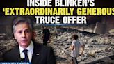 Blinken Urges Hamas to Accept Israel's ‘Extraordinarily Generous’ Truce Offer | Oneindia News