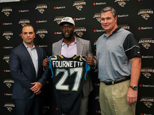 Former 1st-round pick Leonard Fournette attempting a comeback