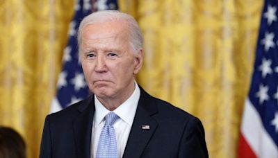 Joe Biden’s biggest problem is that his presidency is an utter failure