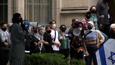 1 arrested during pro-Palestine protest at University of Pittsburgh