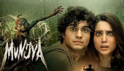 Munjya Trailer: Starring Abhay Verma, Sharvari & Mona Singh, Watch Munjya In His Search For Munni