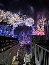 Happy new year from London everyone!!! : r/london
