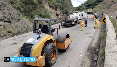 Las vías de Ecuador tienen varios cierres en este feriado