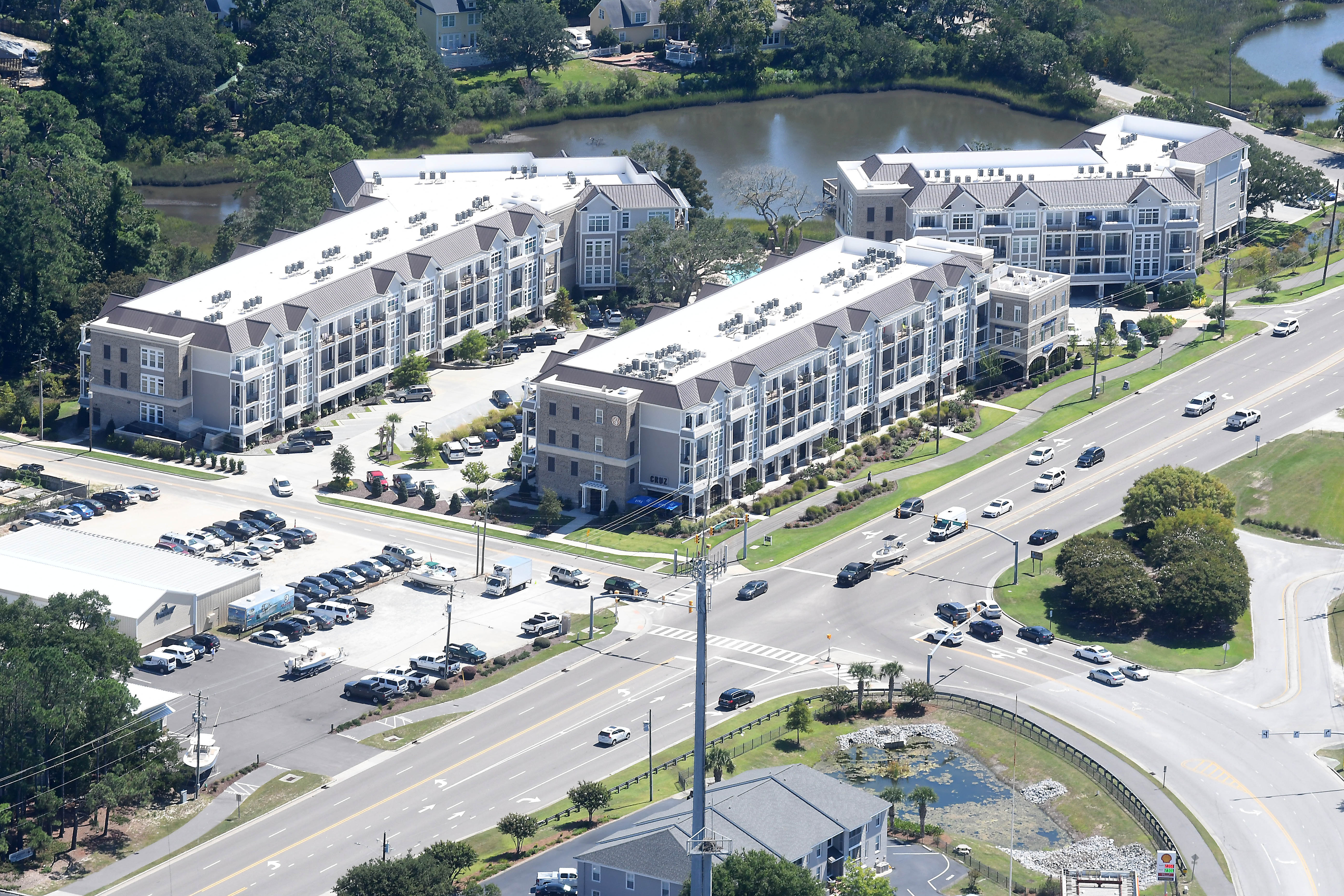 Wilmington police: Traffic lights down at busy intersection