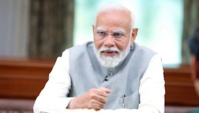 PM Modi's Visit To Pune Cancelled Due To Heavy Rain