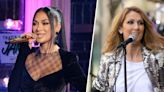 Nicole Scherzinger puts a rock twist on Celine Dion’s ‘My Heart Will Go On’