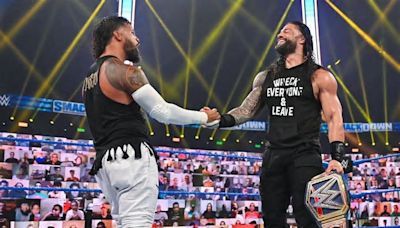 Jey Uso – ‘Roman Reigns Will Always Be My Tribal Chief’