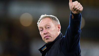 Leicester appoint Steve Cooper as new manager on a three-year contract