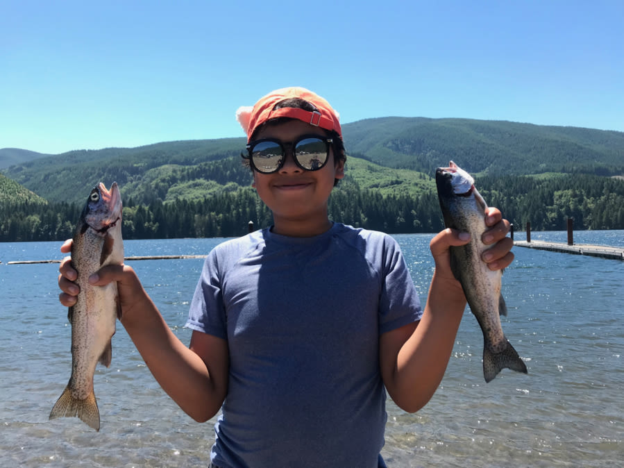 Field notes: Fishing at Swift Reservoir begins next week