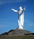 Christ the King Statue, Świebodzin