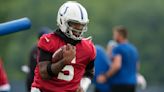 Colts rest QB Anthony Richardson on final day of minicamp with soreness in throwing shoulder