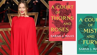 Margot Robbie on Sarah J. Maas and Her ACOTAR Obsession (Exclusive)