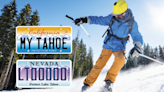 How To Ski For Free At Tahoe Resorts By Purchasing A License Plate