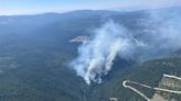 In the news today: B.C. crews wary of winds boosting wildfires