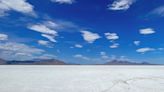 Motorcyclist injured while attempting speed record at Salt Flats