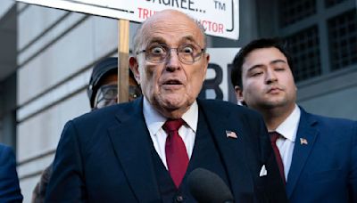 Trump-Verbündeter Giuliani verliert Anwaltslizenz