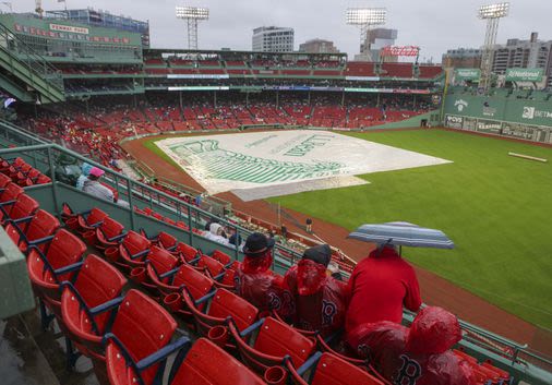 Game 155: Twins at Red Sox postponed, will play doubleheader Sunday - The Boston Globe