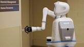 Jetsons-style robots are invading Chicago-area hospitals, amid worker shortage