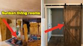 People Are Revealing The "Outdated" Home Design Trends That Are Wayyy Better Than Modern Day Trends