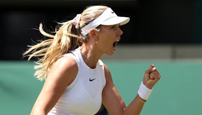 Katie Boulter vs Harriet Dart LIVE! Wimbledon 2024 latest score, updates as British rivals meet on Court One