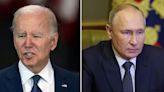 Biden calls Putin a 'rational actor' amid Russia's latest missile strikes in Ukraine and threat of nuclear warfare: CNN