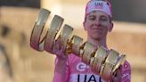El reto imposible que Pogacar buscará en el Tour tras arrasar en el Giro