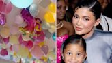 Kylie Jenner Creates Balloon-Filled Party for Stormi's 5th Birthday: 'My Baby Turns 5 Tomorrow'