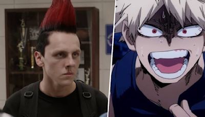 Cobra Kai actor reveals one of the show's best lines was "ripped straight from the dub" of My Hero Academia: "I was just like, I'm gonna be Bakugo"