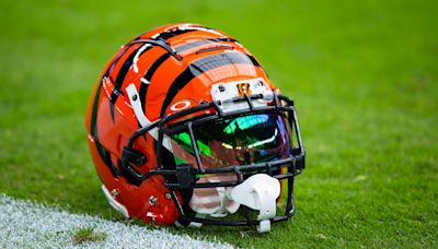 Cincinnati Bengals NFL draft picks 2024: Round-by-round selections