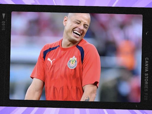Chivas: ‘Chicharito’ Hernández es convocado ante Toluca; J.J. Macías el gran ausente | Fútbol Radio Fórmula