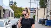 Grab a Twist-Front Tee Like Olivia Wilde’s for Just $17