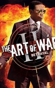 The Art of War II: Betrayal