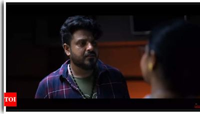 'Gumasthan' trailer: Bibin George and Dileesh Pothan lead a gritty tale of a lawless criminal | Malayalam Movie News - Times of India