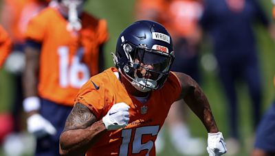 Broncos roster series: No. 15, WR Jalen Virgil