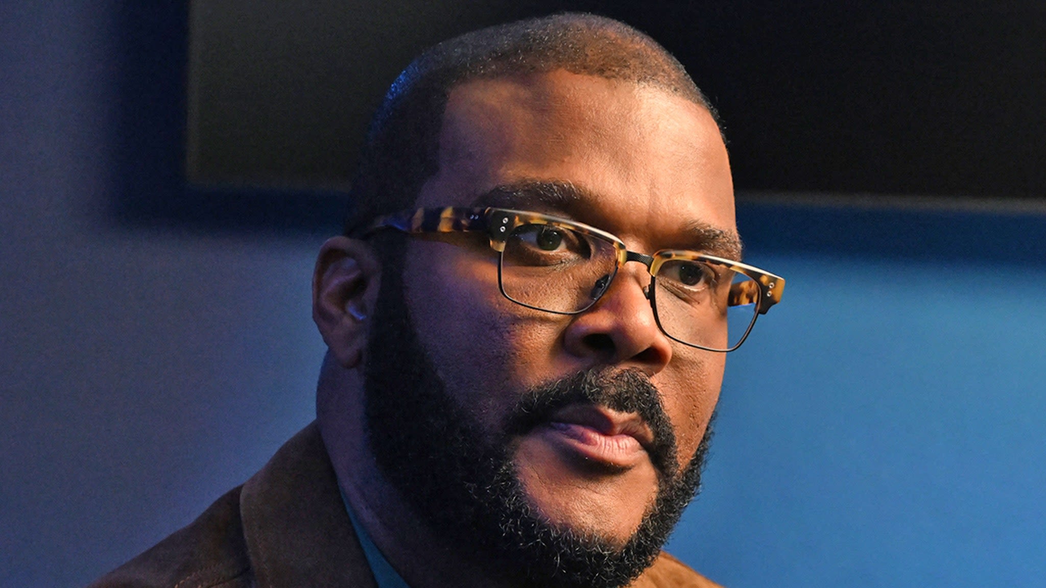 Tyler Perry Blasts Alleged Racial Profiling at Airports, Backs Eric André's lawsuit