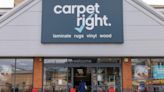 Carpetright close to collapse with 1,800 jobs at risk