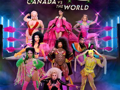 “Canada's Drag Race: Canada vs. the World” season 2 cast of queens revealed: Bam! Alexis Mateo is back, baby