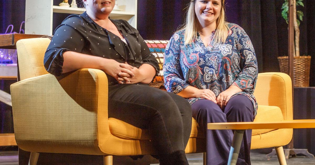 Community theater moms find their own place in the spotlight