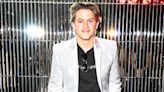 Deacon Phillippe Shines in a 'Flashy' Silver Suit at H&M Party: 'Disco Vibes' (Exclusive)