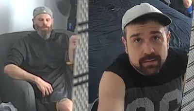 Men sought in Vancouver sudden death investigation