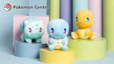 Pokémon Center Presents the Soda Pop Plush Collection