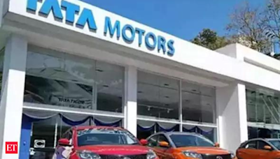 Tata Motors sales up 2 pc at 76,766 units in May