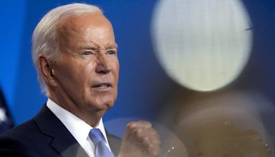 Biden World resists speculation president will exit race