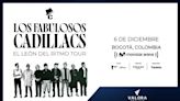 Los Fabulosos Cadillacs harán concierto en Bogotá en diciembre: adquiera boletas por estos precios