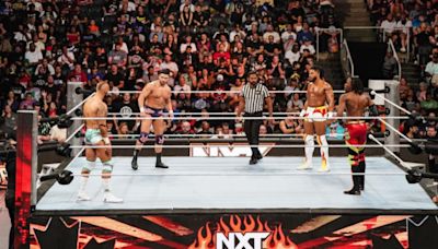 WWE NXT Heatwave Review