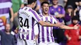 (Crónica) El Valladolid alcanza al Leganés y el Eibar pierde el ritmo