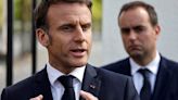 Macron: Europe ready with $53 billion aid package for Ukraine if US falters