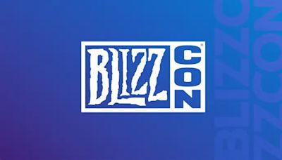 Blizzard cancels BlizzCon 2024, but it wasn't Microsoft's call